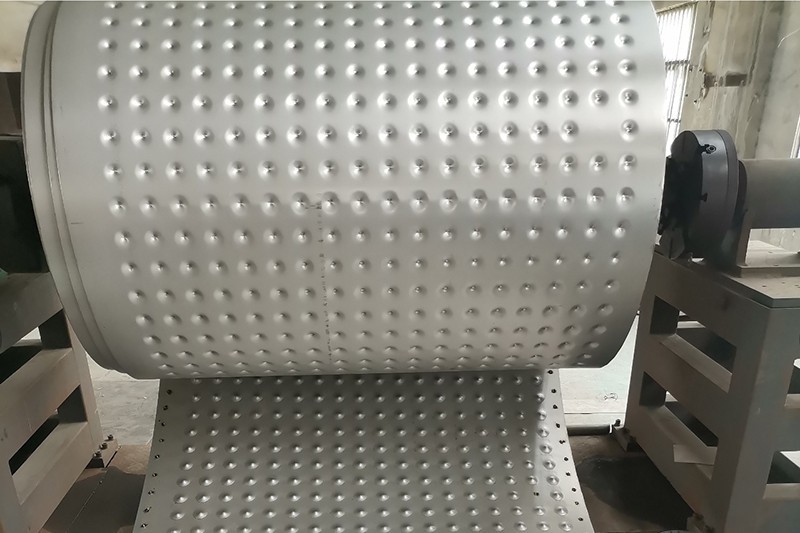Bubble spiral plate heat exchanger2 Bubble spiral plate heat exchanger2